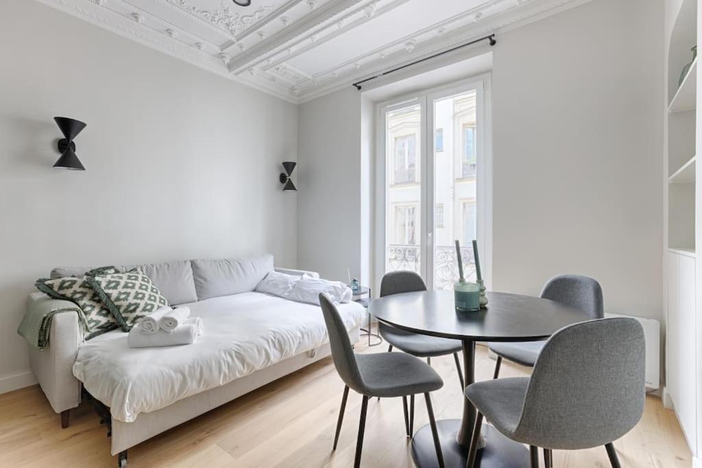 Folie Mericourt Republique 2 Charming 2br Appartement *