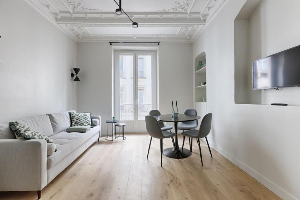 Folie Mericourt Republique 2 Charming 2br Appartement