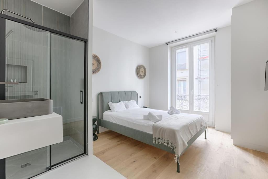 Appartement Folie Mericourt Republique 2 Charming 2br Paris